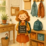 Back to school organization tips